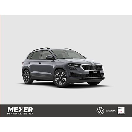 Skoda Karoq leasen