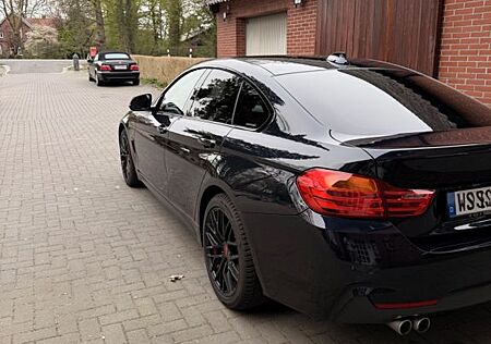 BMW 420d 420 Gran Coupé xDrive Gran Coupé M Spor...