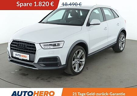 Audi Q3 1.4 TFSI ACT Design*NAVI*TEMPO*LED*PDC*SHZ*