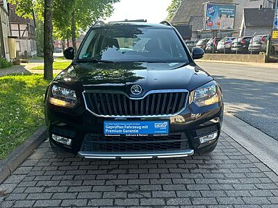 Skoda Yeti Ambition