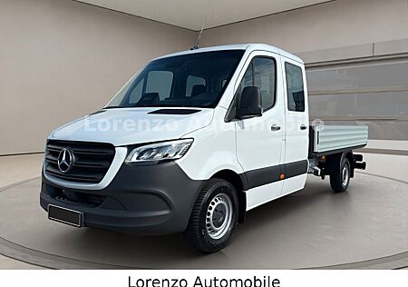 Mercedes-Benz Sprinter DOKA Ablastung AHK MBUX
