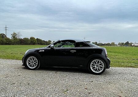 Mini Cooper Coupe Cooper S Coupé, JCW-Paket, TÜV neu