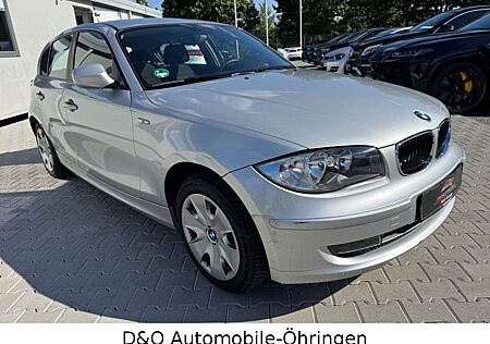 BMW 116d Lim. Klimaanlage PDC *TÜV 03/2027*