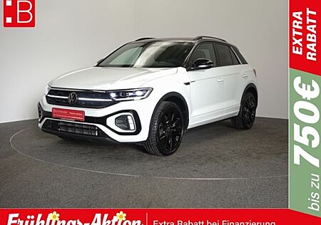 VW T-Roc Volkswagen 1.5 TSI DSG R-Line Black Style IQ-LIGHT CO