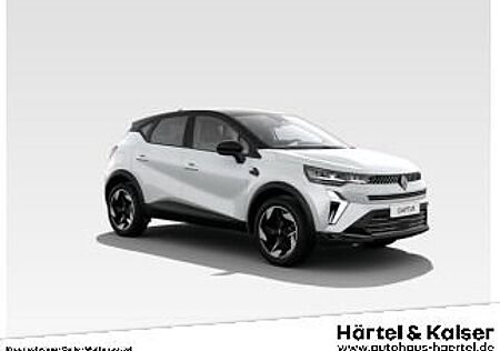 Renault Captur Techno Mild Hybrid 160 EDC