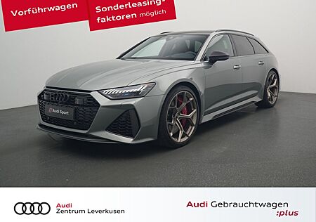 Audi RS6 RS 6 performance VMAX 305 KM/H KERAMIK LASER B&O