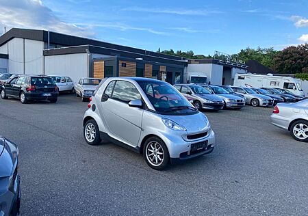 Smart ForTwo CDI/Automatik/Klima/Panorama/Tüv 04.26