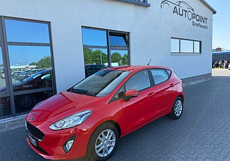 Ford Fiesta Cool & Connect DAB SH ALLWETTER TEMPOMAT
