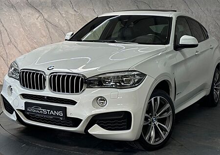 BMW X6 xDrive 40 d+M-PAKET+HUD+SD+KEYLESS+Kamera360+