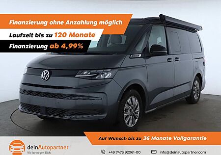 VW T7 Volkswagen California Coast /LÜ 2,0 TDI LEDER/AHL/LED/S