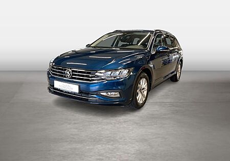 VW Passat Variant Volkswagen 1.5 TSI DSG Business ACC Massage