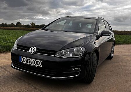 VW Golf Volkswagen 1.4 TSI 92kW BMT LOUNGE Variant LOUNGE