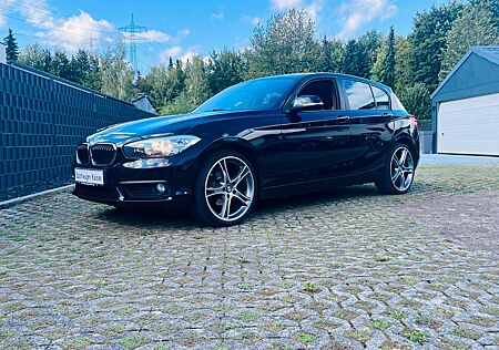 BMW 118i 118 1 Lim. 5-trg. Advantage*M-Räder 19*Navi