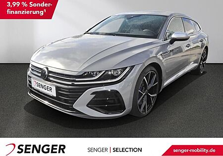 VW Arteon Volkswagen Shooting Brake R 2.0 TSI 4M Navi Pano LED