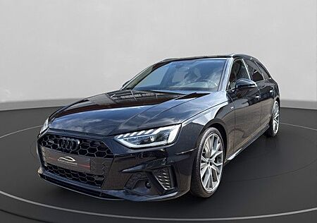 Audi A4 Avant 40 TFSI quattro S tronic S line PANO