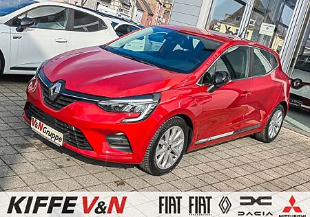 Renault Clio V Intens TCe 100 LPG NAVI KAMERA LHZ SHZ