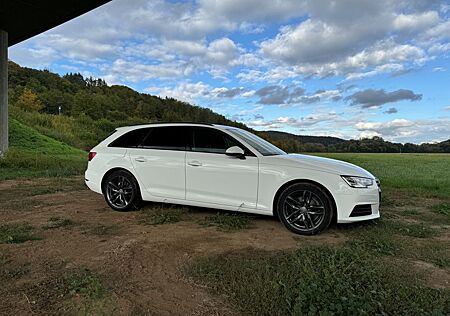 Audi A4 2.0 TDI S tronic Avant -