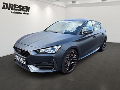 Cupra Leon VZ 2.0 TSI MATT/Tempomat/Keyless/CarPlay/Rü