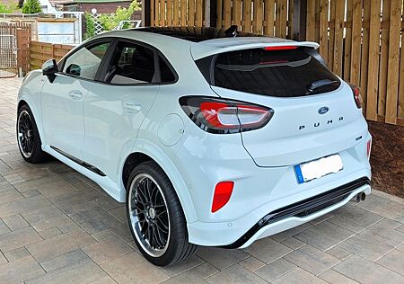 Ford Puma 1,0 EcoBoost Hybrid 92kW ST-Line