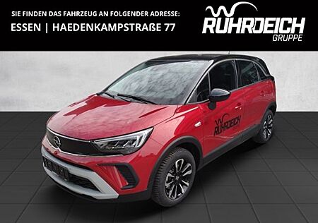 Opel Crossland X Crossland ELEGANCE 1.2 ALLWETTER SHZ LHZ PDC KLI