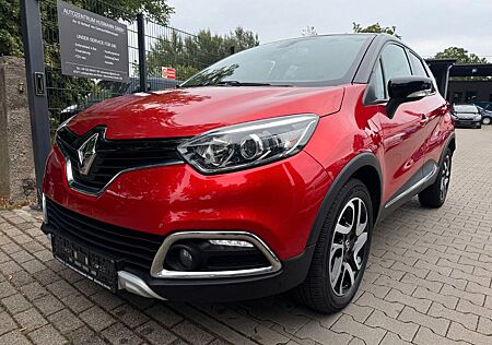 Renault Captur CROSSBORDER DCI 110 KLIMA NAVI KAMERA SCHECKHEFT