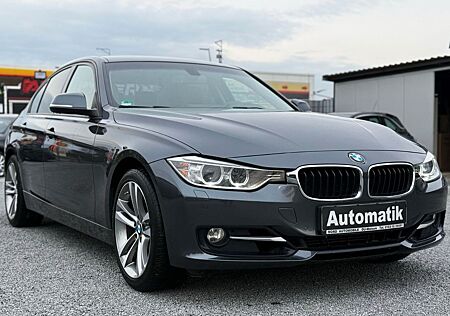BMW 330 F30 d Sport Lim. *1.HAND*NAVI*LEDER*4xSITZH*