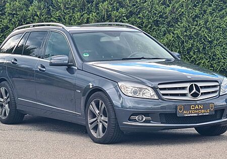Mercedes-Benz C 200 T-Modell CDI Avantgarde-Aut.-Teilleder-SH