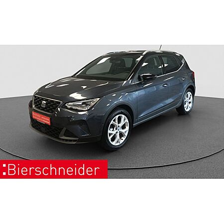 Seat Arona leasen