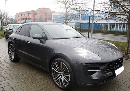 Porsche Macan GTS*Chrono*Pano*ACC"1HD*AHK*360"PASM*Luft