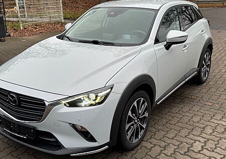 Mazda CX-3 2.0 SKYACTIV-G*HUD*Kamera*Keyless