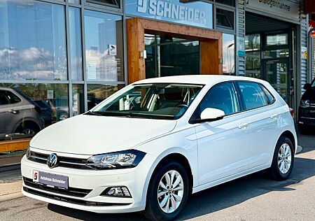 VW Polo Volkswagen VI Highline 1.0 TSI PDC DAB Klima Sitzheiz.
