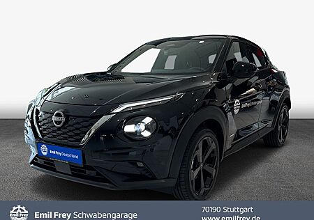Nissan Juke 1.6 Hybrid 4AMT Tekna