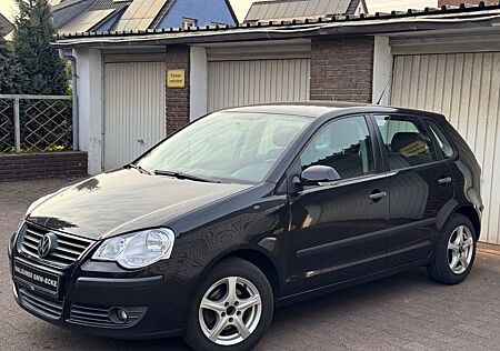 VW Polo Volkswagen IV KLIMAANLAGE ALU EFH 5-TÜRER TÜV NEU