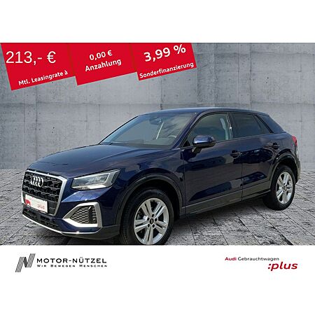 Audi Q2 leasen