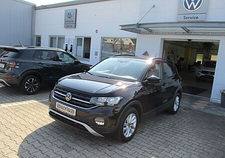 VW T-Cross Volkswagen Life DSG KAM ACC APP-Connect VIRT