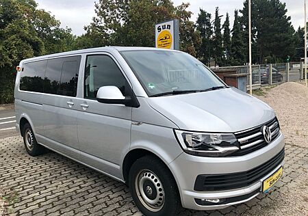 VW T6 Caravelle gebraucht kaufen VW T6 Caravelle Volkswagen Comfortline lang 4Motion-Navi-DSG--