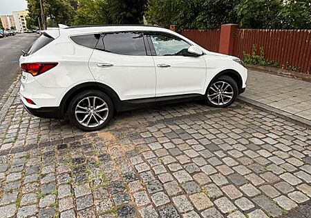 Hyundai Santa Fe 2.2 CRDi Premium 4WD Automatik Premium