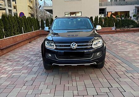 VW Amarok Volkswagen 2.0 TDI Alcantara Seats