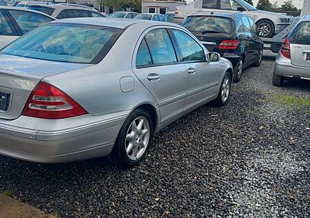 Mercedes-Benz C 200 KOMPRESSOR ELEGANCE Elegance