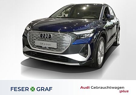 Audi Q4 e-tron 45 e-tron S Line Int Pano,Leder,Navi,L