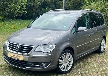 VW Touran Volkswagen 1.4 TSI Highline 170PS *Aut. *Xenon *Kam.