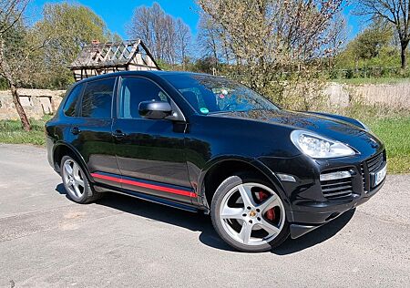 Porsche Cayenne GTS