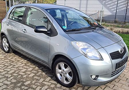 Toyota Yaris 1.3 Sol Auto. sol