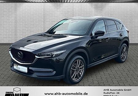 Mazda CX-5 Sports-Line AWD SKYACTIV-D 184 PS HUD Navi