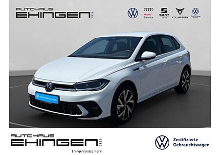 VW Polo Volkswagen R-Line 1.0 TSI DSG Matrix+ACC