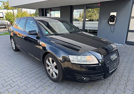Audi A6 Avant 3.0 TDI quattro