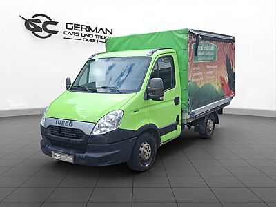 Iveco Pritsche Plane 1Hand Tüv/InspektionNeu