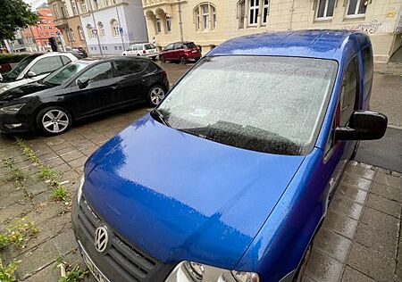 VW Caddy Volkswagen Life 1.6 7-Sitzer -