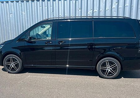 Mercedes-Benz V 300 V 300d 4MATIC EXCLUSIVE lang VIP Sitze 7Sitzer