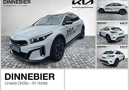 Kia XCeed gebraucht kaufen Kia XCeed 1.6T 180 DCT GTL LEDER GLAS ACC CAM LED SD